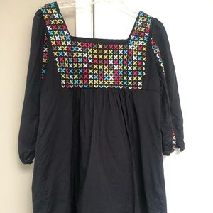 Peasant top